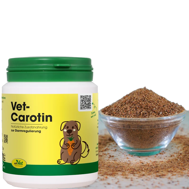 cdVet Dog & Cat – VetCarotin