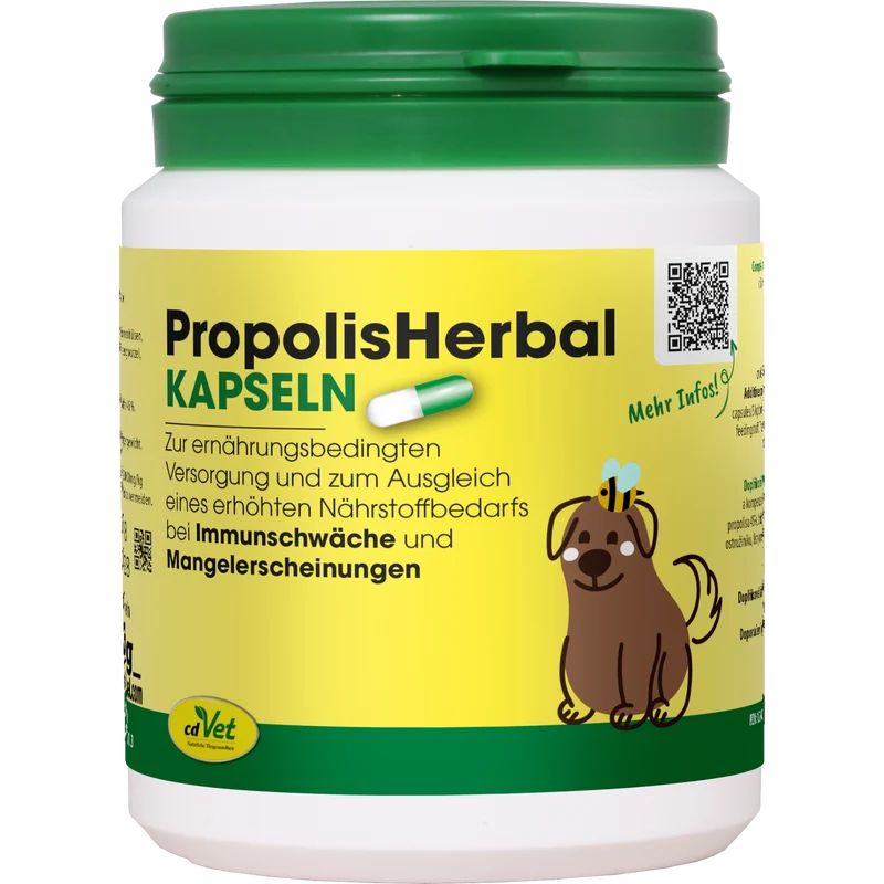 cdVet Dog & Cat – PropolisHerbal