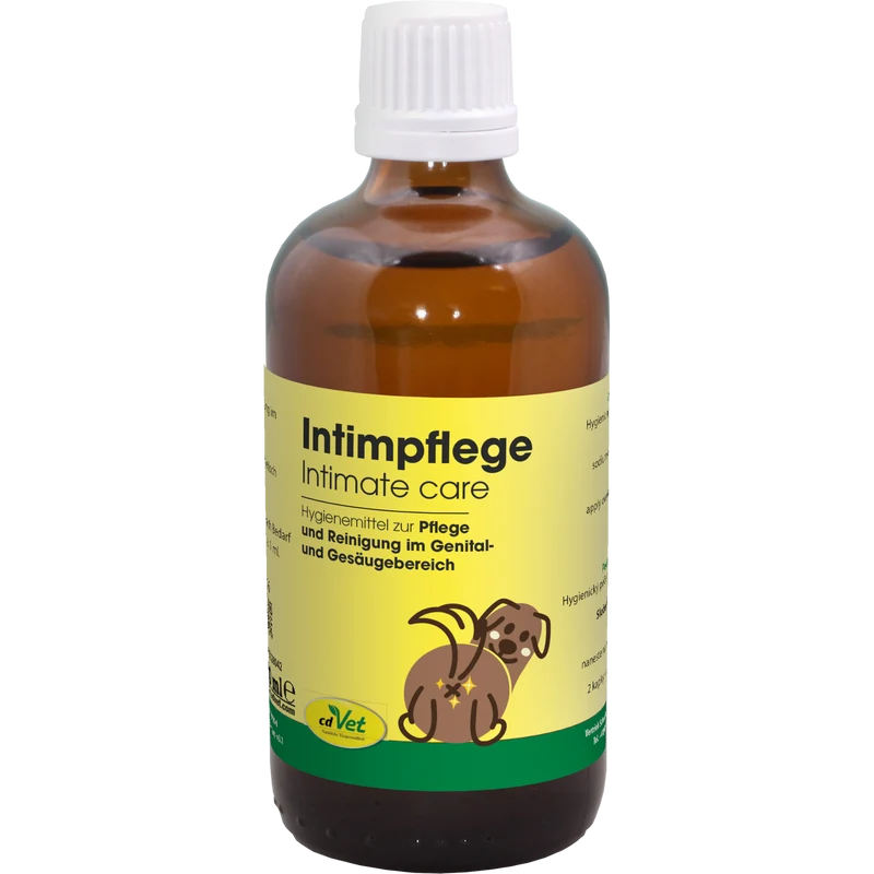 cdVet Dog & Cat – Intimpflege