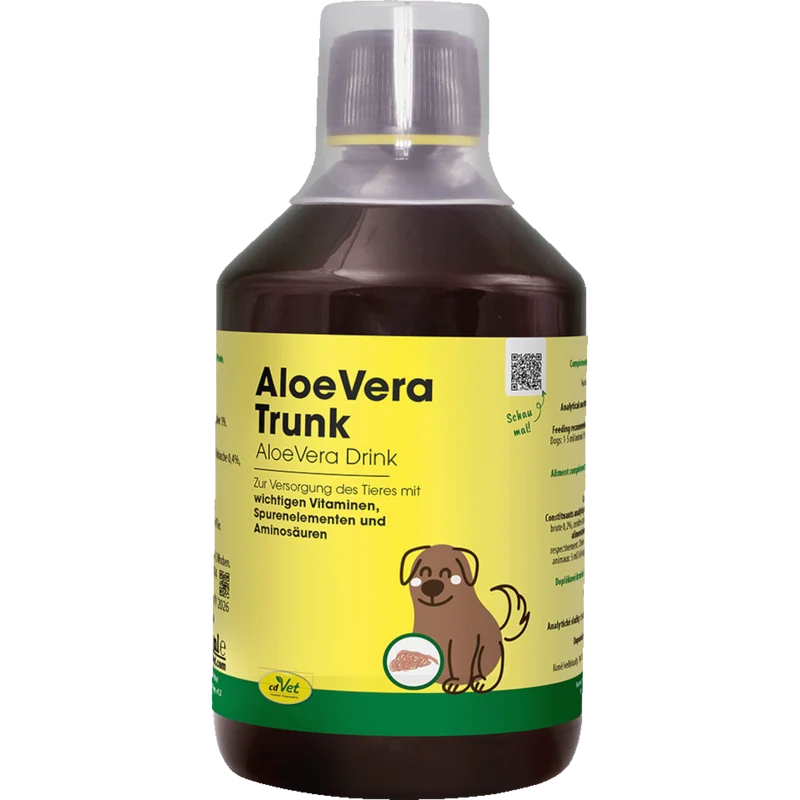 cdVet Dog – AloeVera Trunk