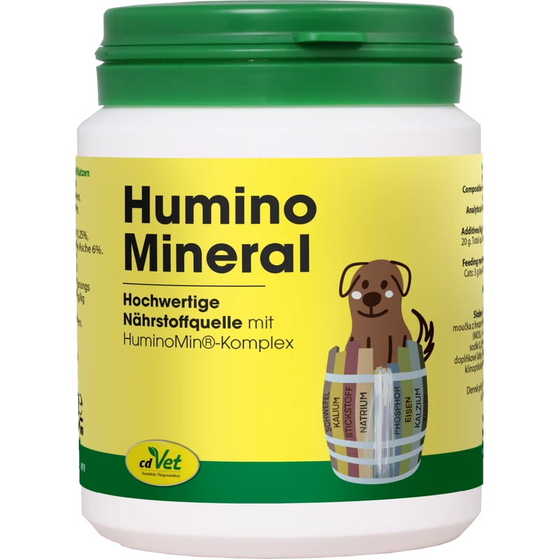 cdVet Dog & Cat – HuminoMineral