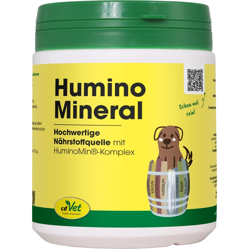 cdVet Dog & Cat – HuminoMineral
