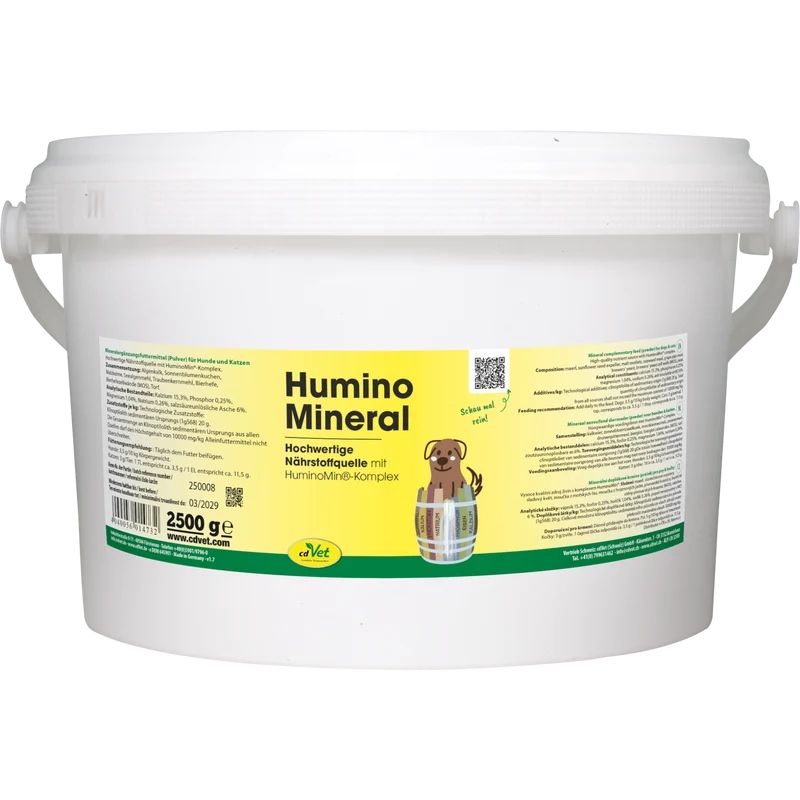 cdVet Dog & Cat – HuminoMineral