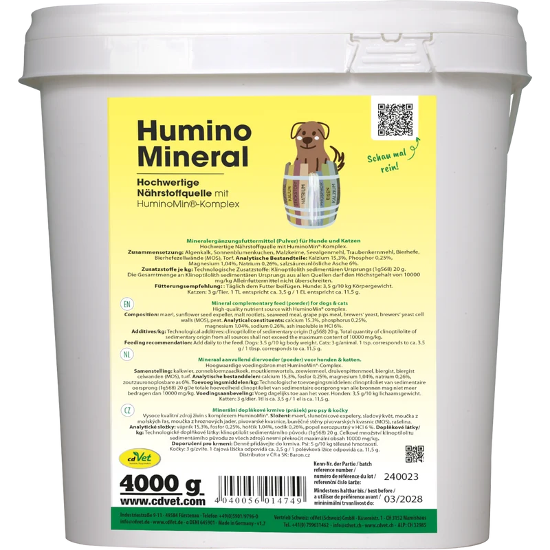 cdVet Dog & Cat – HuminoMineral