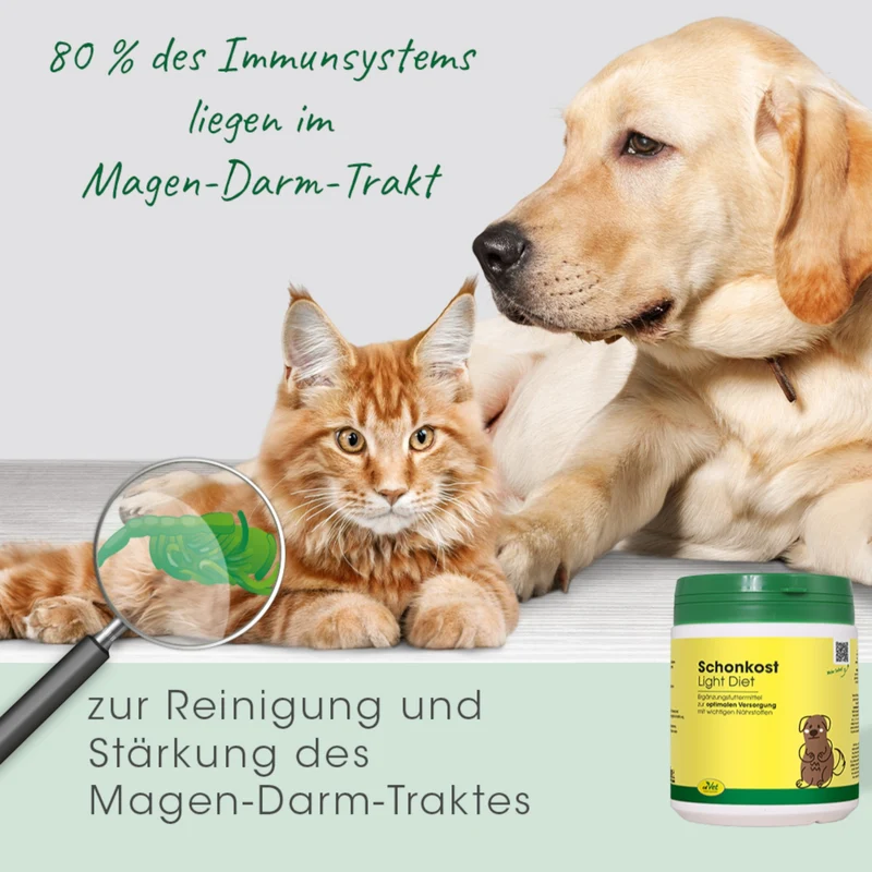 cdVet Dog – Schonkost