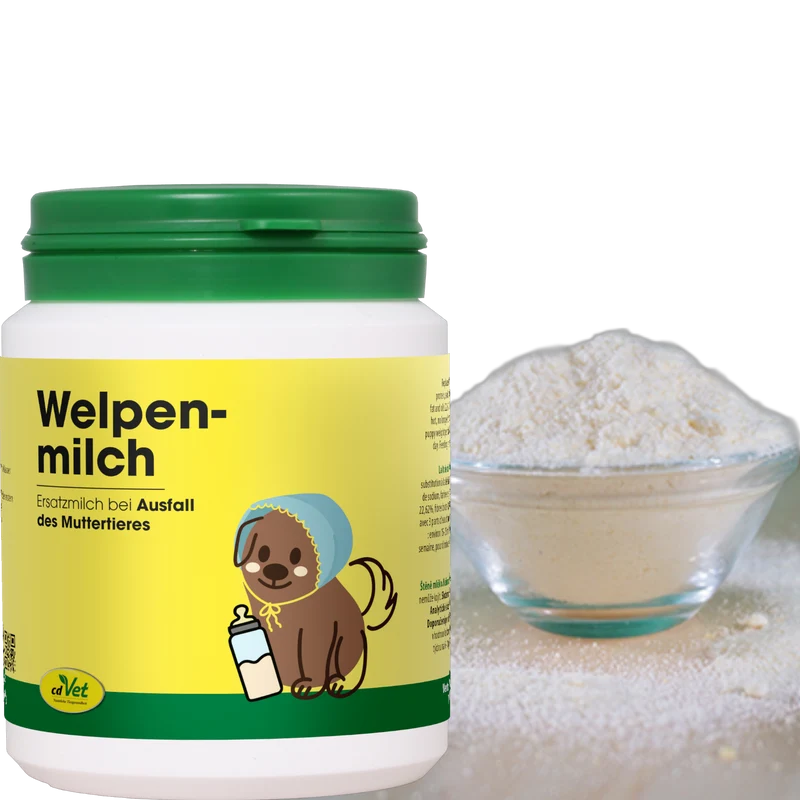 cdVet Dog – Welpenmilch