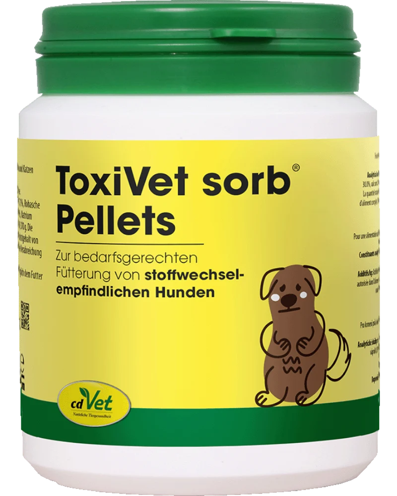 cdVet Dog & Cat – ToxiVet sorb