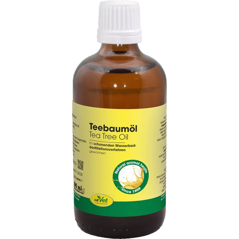 cdVet Dog – Teebaumöl