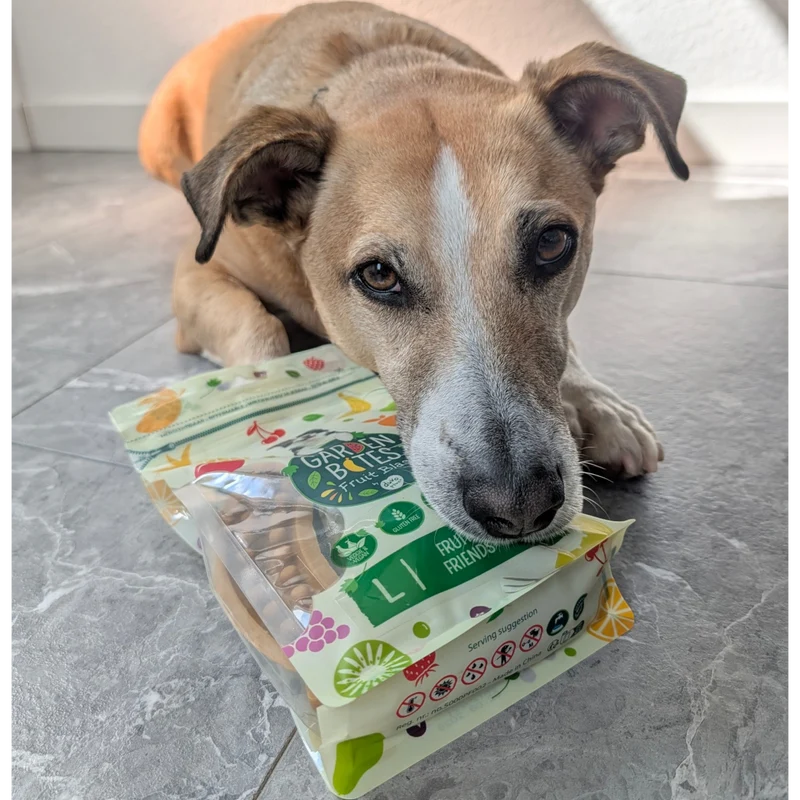 Garden Bites Dog - Fruity Friends