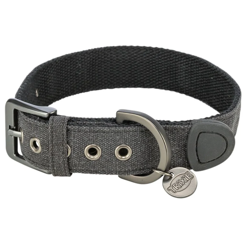 Halsband CityStyle, extra breit, Baumwolle