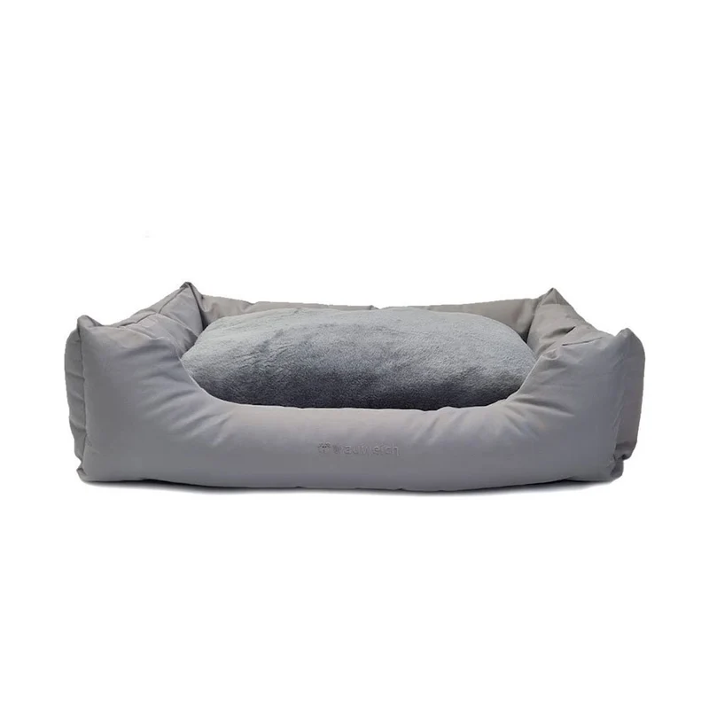 Das Regulierende - Hundebett mit Wendekissen