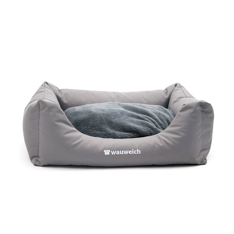 Das Regulierende - Hundebett mit Wendekissen