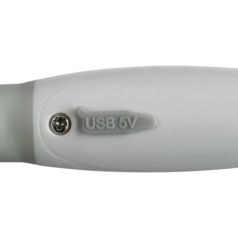 Flash Leuchtring für Hunde USB