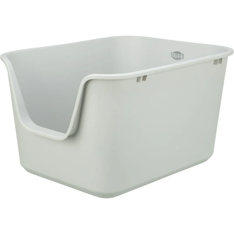 Katzentoilette Pavo, hoher Rand