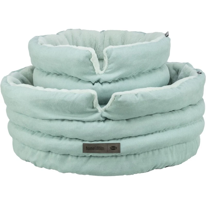 Bett Liano Soft, rund
