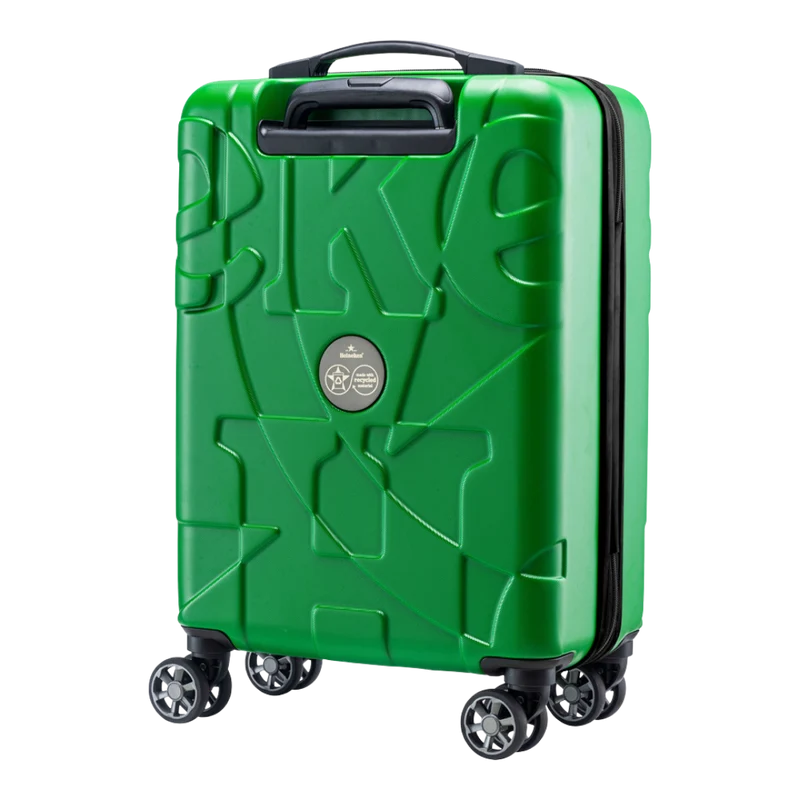 Heineken Cabin Trolley Suitcase