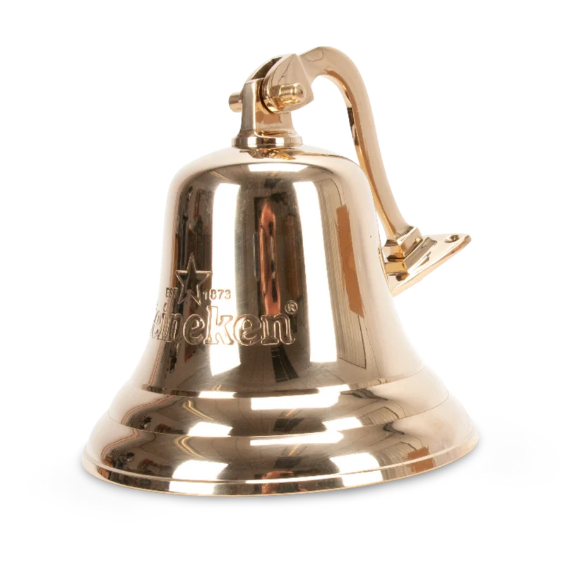 Heineken Bar Bell