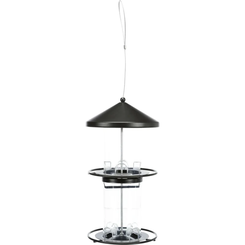 Futterspender, Metall/Kunststoff