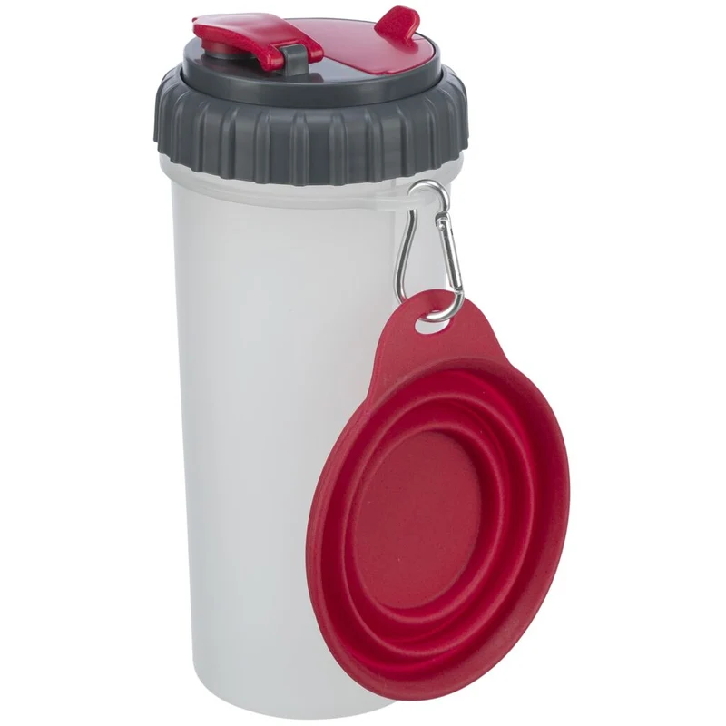 Futter- und Wasserbehälter, Kunststoff