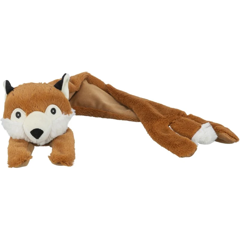 Fuchs, Plüsch, recycelt