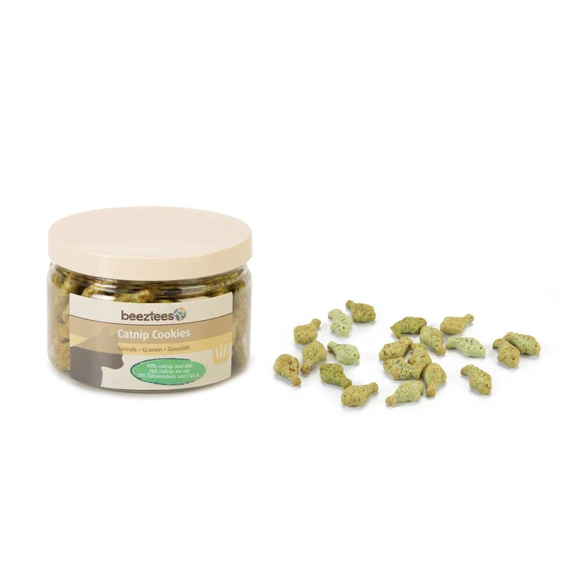 Katzensnack Catnip Cookies