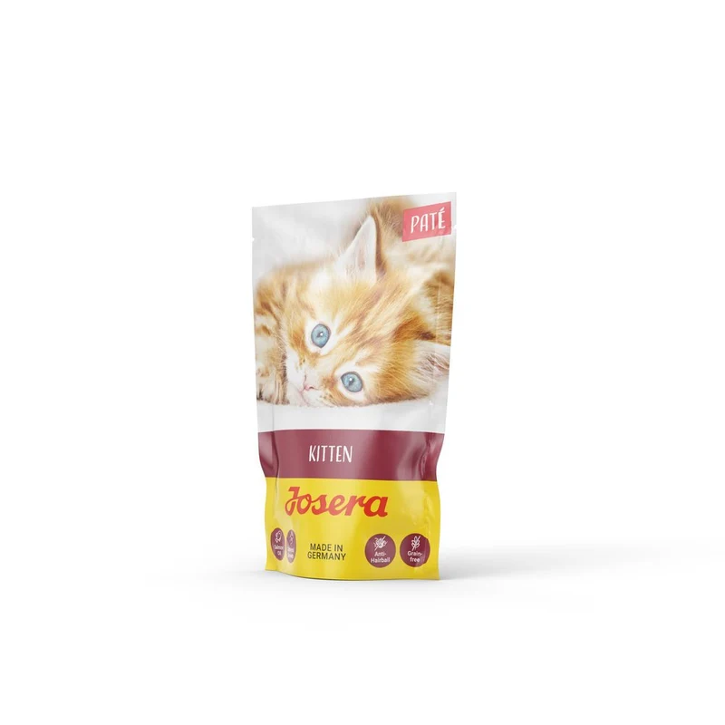 Josera Paté Nassfutter für Katzen