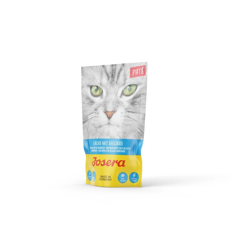 Josera Paté Nassfutter für Katzen