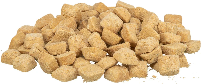 Premio Baked Cubes mit Huhn & Lachs
