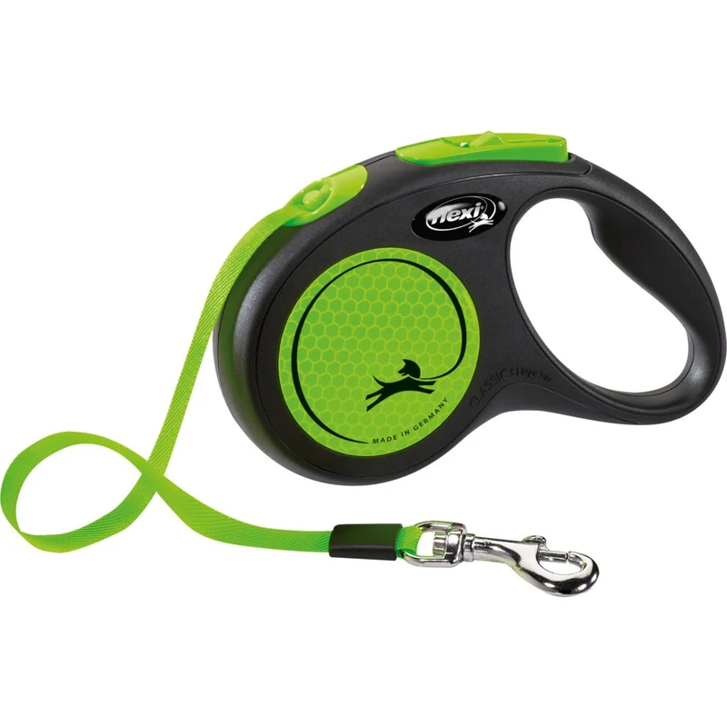 flexi NEON, Gurt