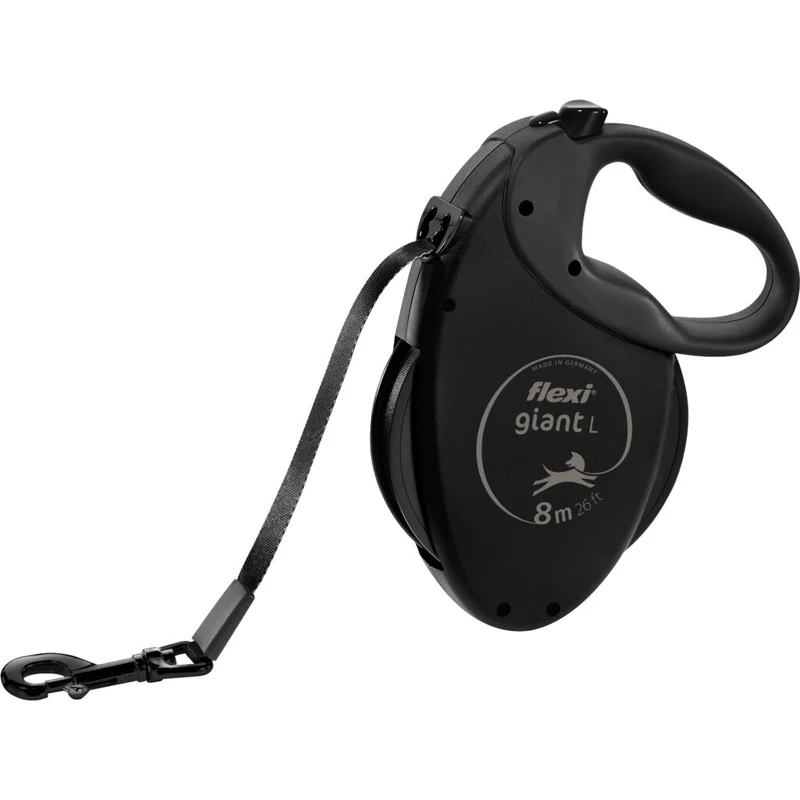 flexi GIANT Black Edition, Gurt
