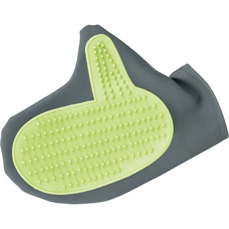 Fellpflege-Handschuh, PU/TPR