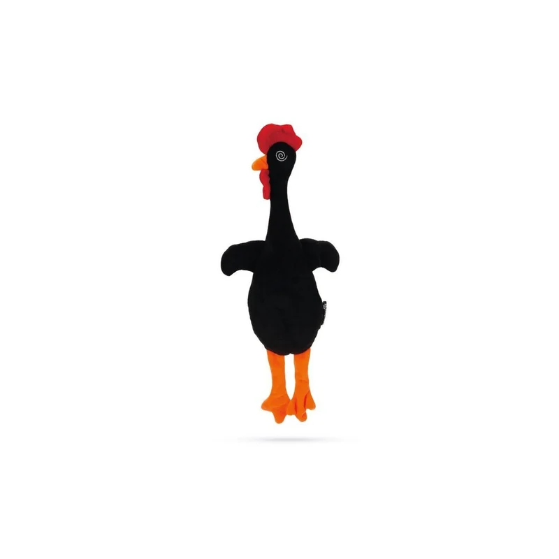 Plüschspielzeug Huhn