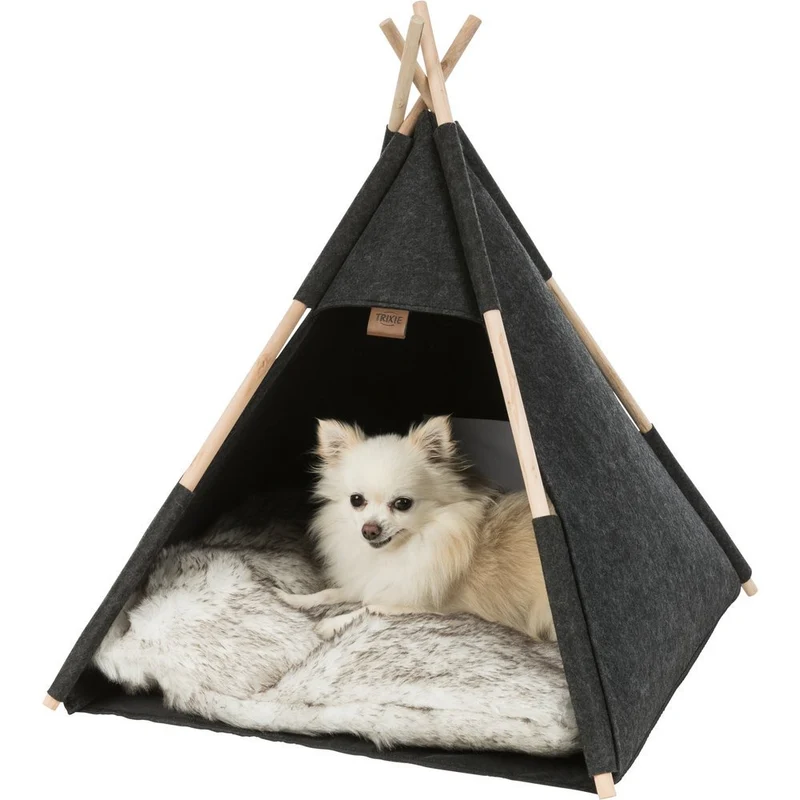 Hundehöhle Tipi