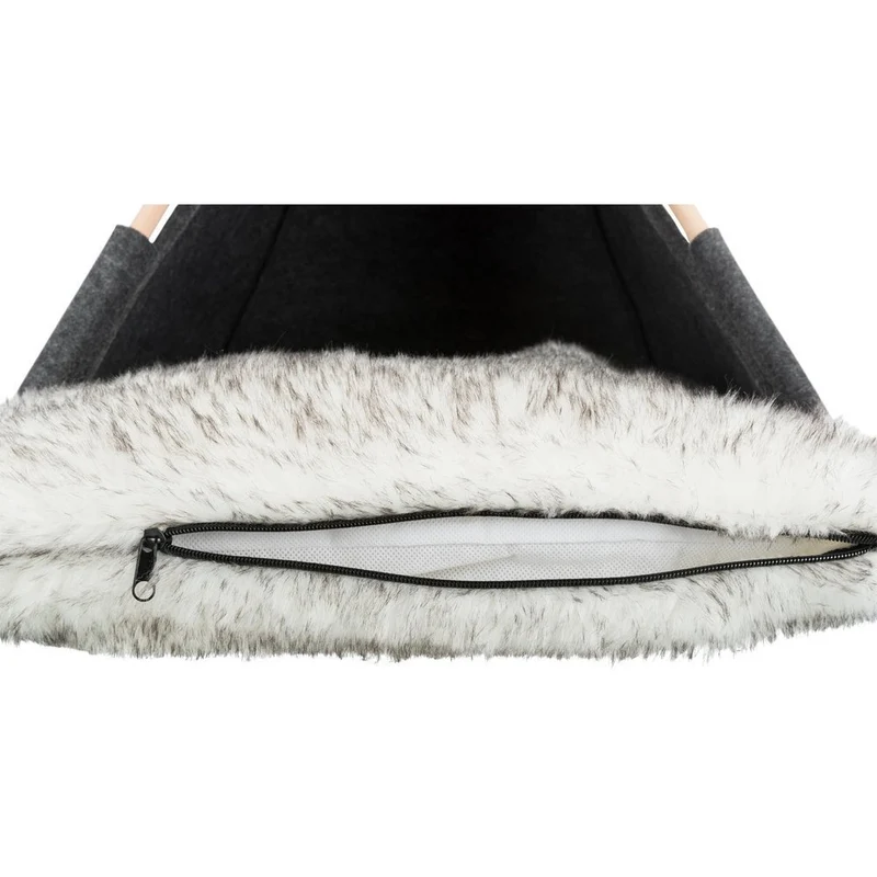 Hundehöhle Tipi
