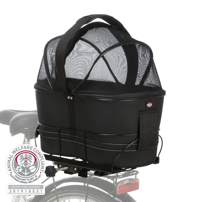 Fahrradkorb für Gepäckträger, EVA