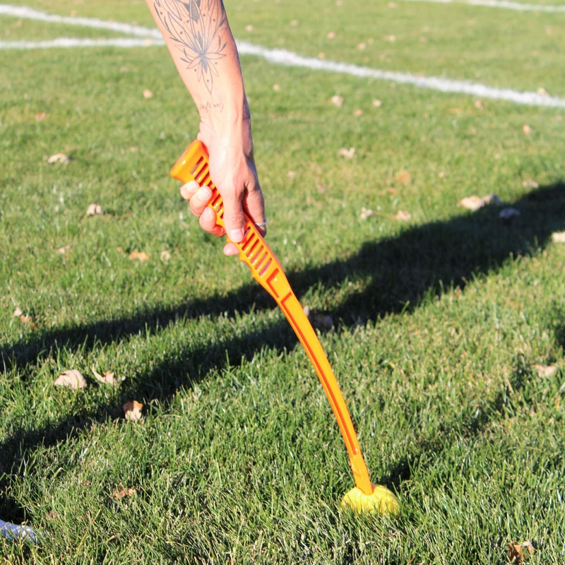 Wurf-Hundespielzeug FLINGERZ™ Ball