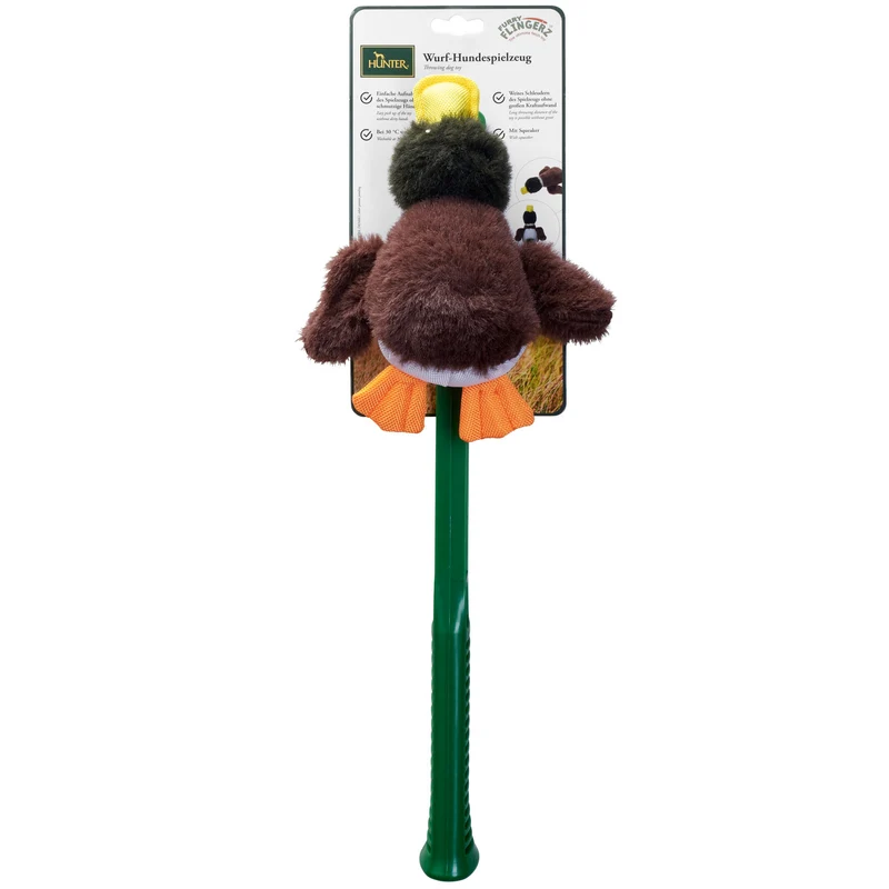 Wurf-Hundespielzeug FLINGERZ™ Furry
