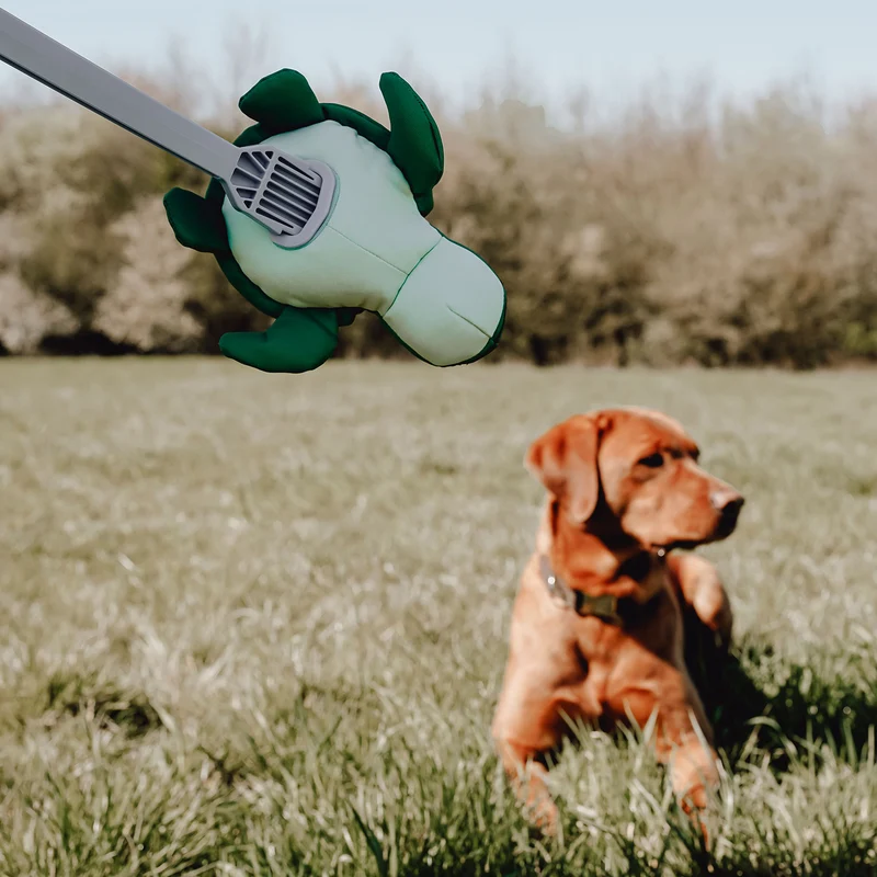 Wurf-Hundespielzeug FLINGERZ™ Splash