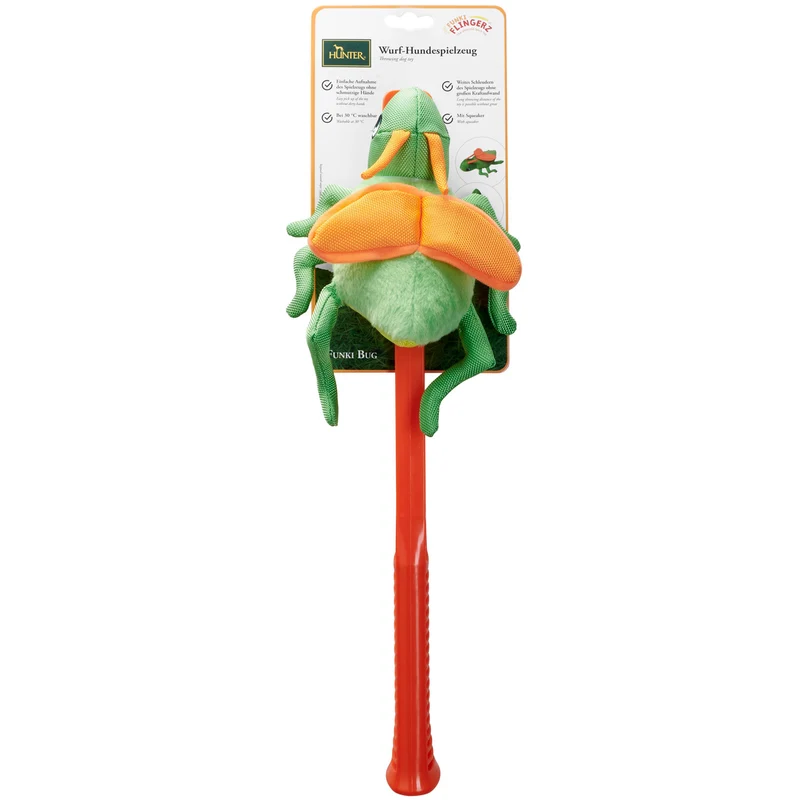 Wurf-Hundespielzeug FLINGERZ™ Funki