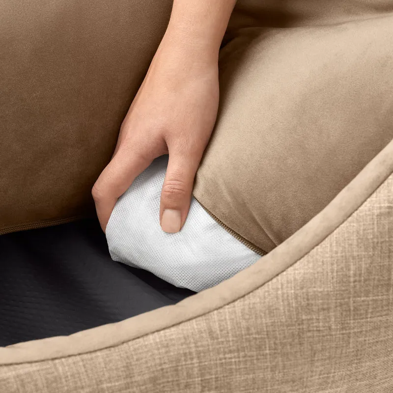 Orthopädisches/Ergonomisches Hundesofa Seattle