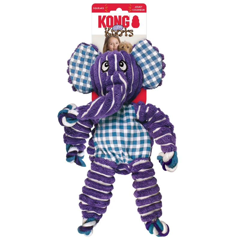 Hundespielzeug KONG® Floppy Knots
