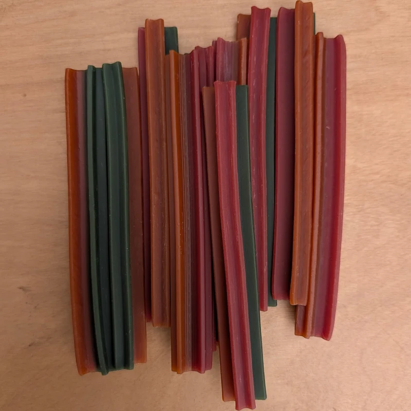 Garden Bites Dog - Dreifach Vegane Sticks