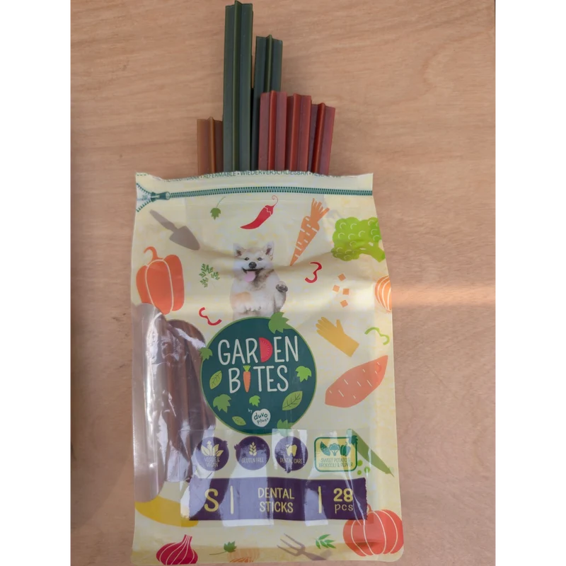 Garden Bites Dog - Dental Sticks