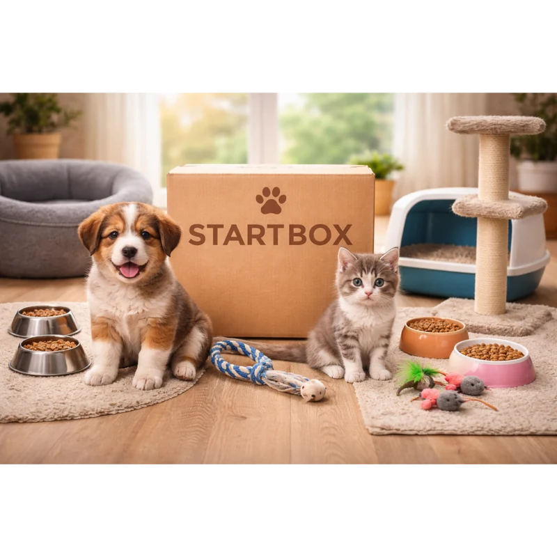 Welpen Starterbox