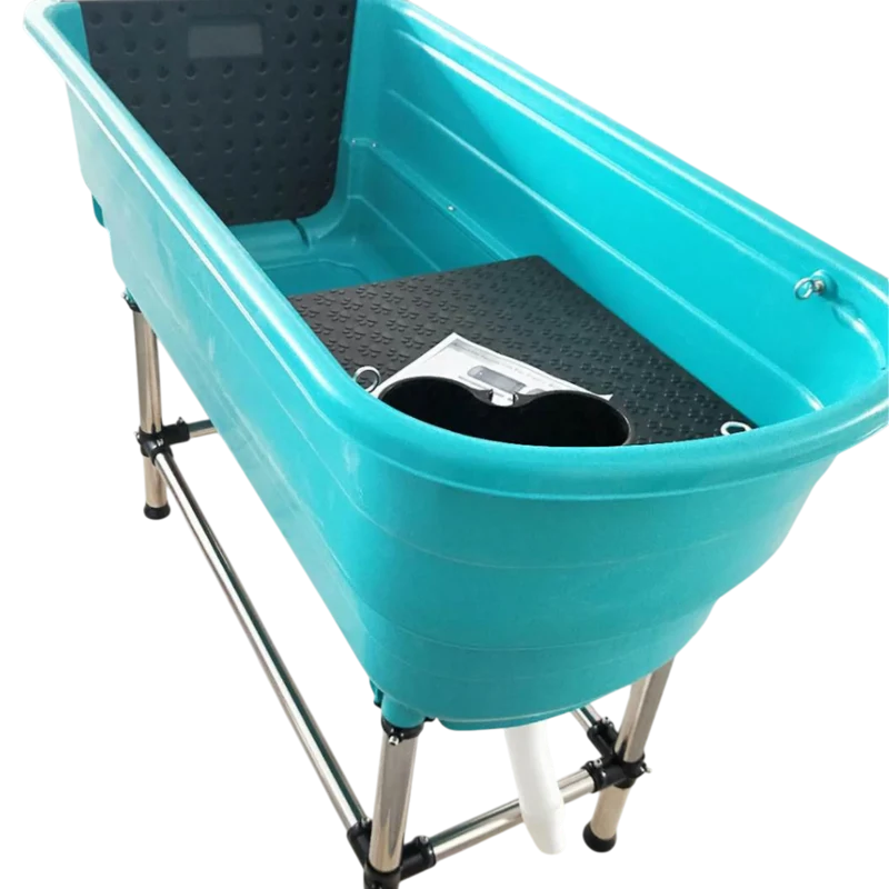 Komfortables & praktische Hundebadewanne Banera