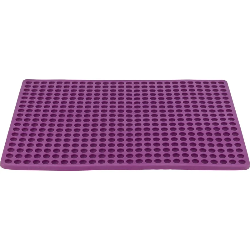 Backmatte für Trainersnacks