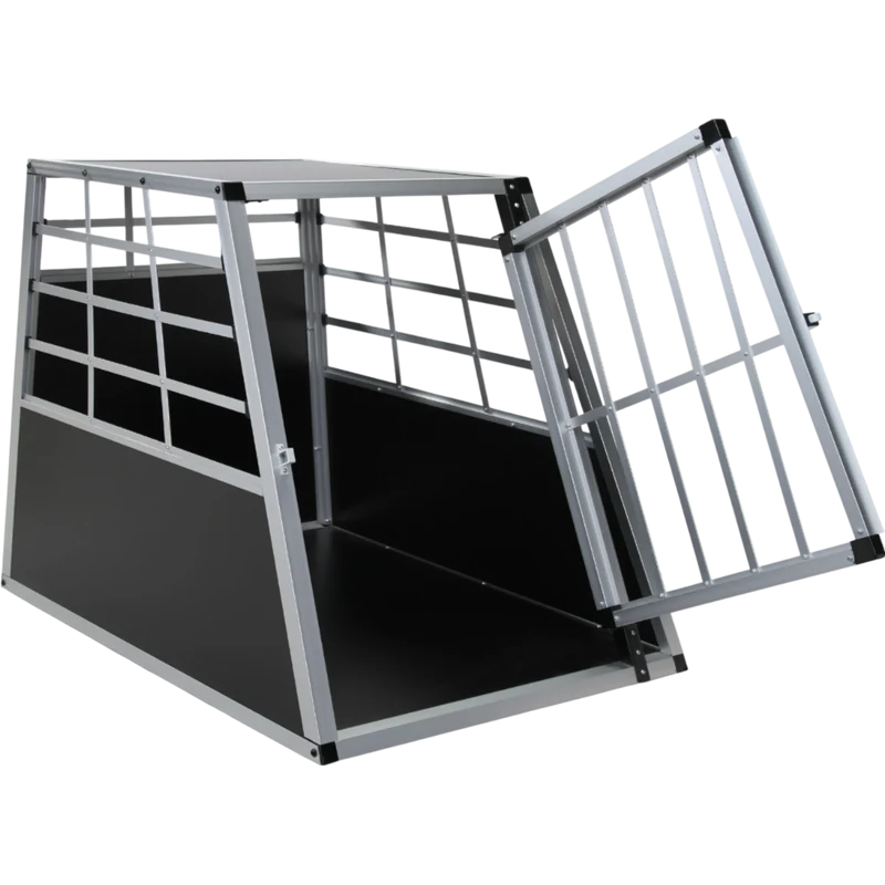 Auto Hundetransportbox – Maximale Sicherheit im Auto