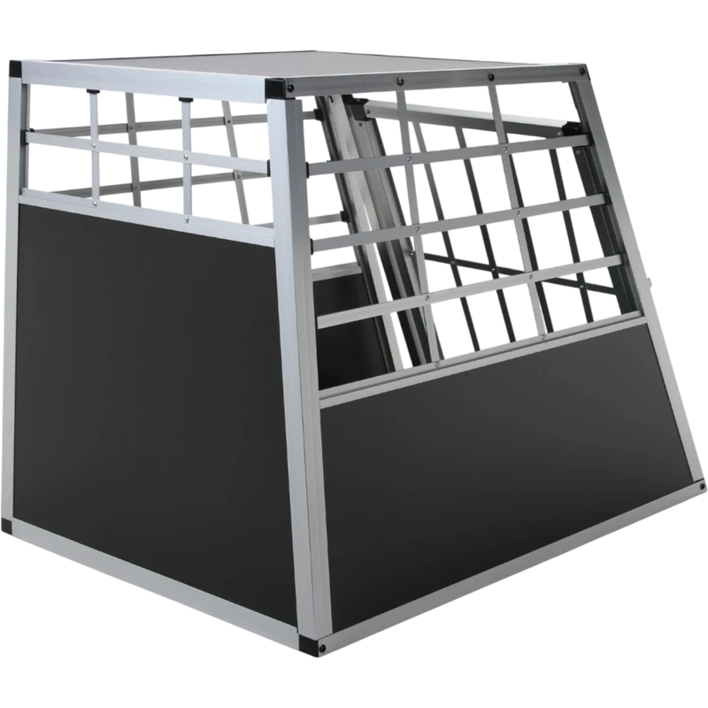Auto Hundetransportbox – Maximale Sicherheit im Auto