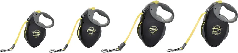 Flexi Roll-Leine Giant – Der Favorit unter Hundefreunden!