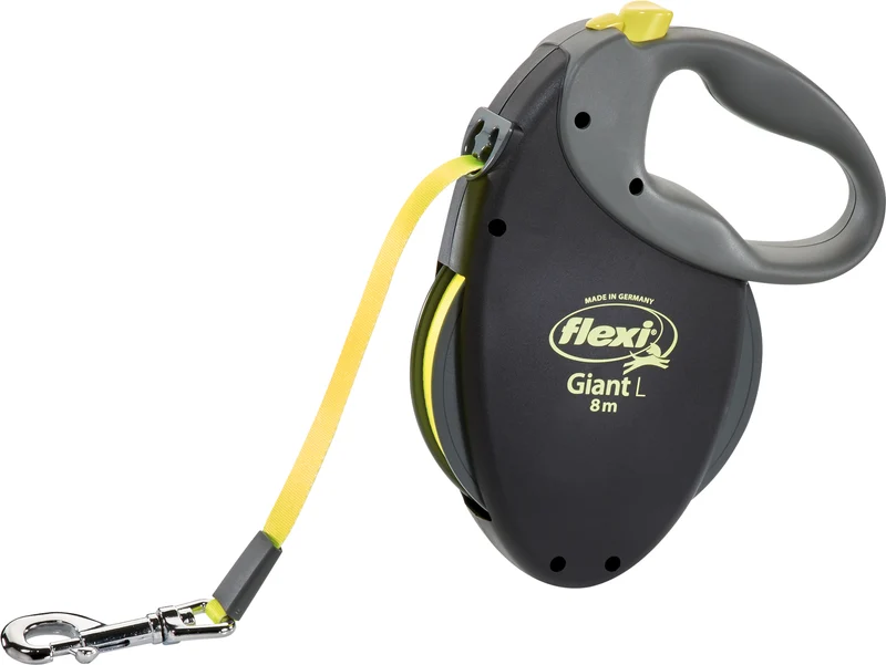 Flexi Roll-Leine Giant – Der Favorit unter Hundefreunden!